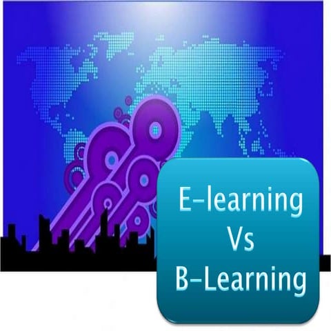 M - learning