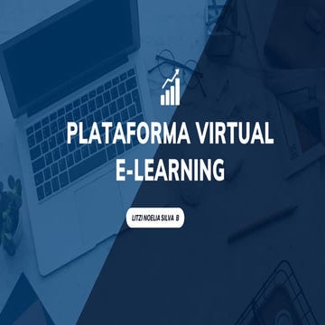 Plataforma Virtual E-Learning y funciones, Características clave de E-Learnin...