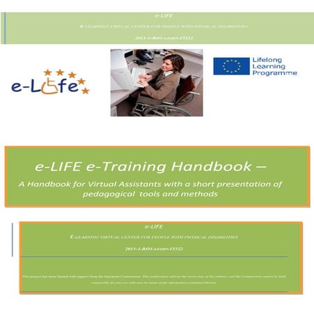 E life handbook en