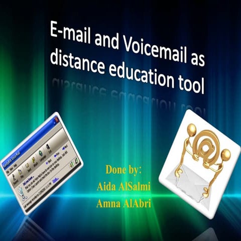 Email And Voicemail