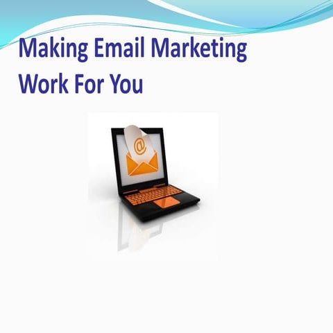 E mail marketing mehmettanlak com