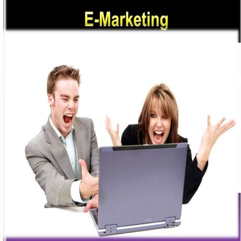 E Marketing