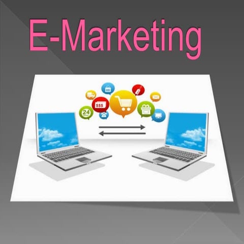 E-Marketing
