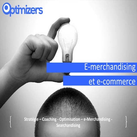 Les bases du E-merchandising