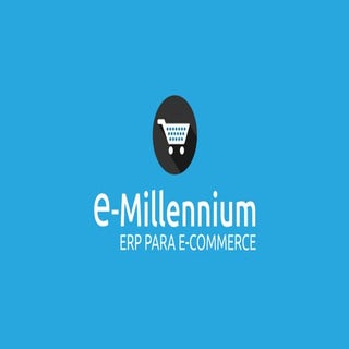 Apresentação e-Millennium ERP para ...