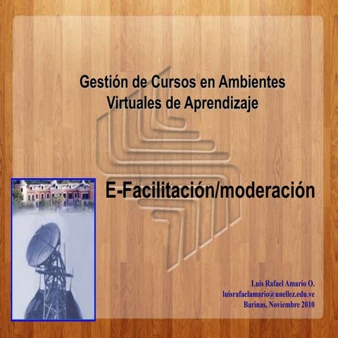  E moderación-vpdr ii