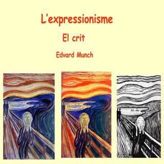 E Munch  El Crit