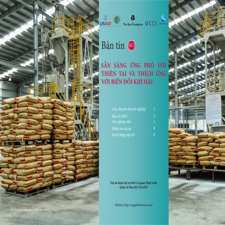 Bản tin số 2 - Dự án DRM