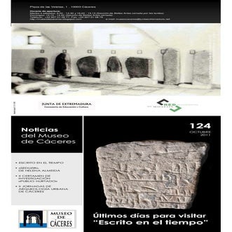MUSEO DE CACERES
