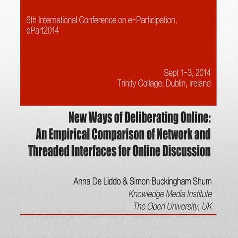 DeLiddo&BuckinghamShum-e-Part2014