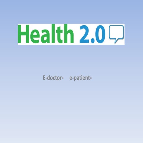 מהפכת החולה המקוון