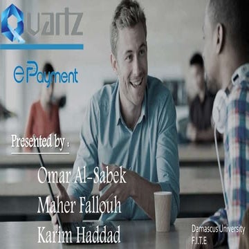 E payment Project Demo