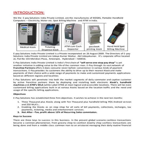 AdComp Systems Presentation | PDF