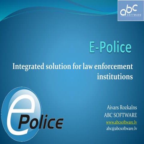 Navigating CDR Analysis Software: Procedural Guidelines for Police ...