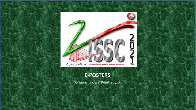 E-poster scientifque par power point .pdf