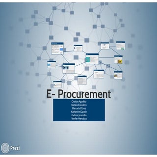 E-Procurement