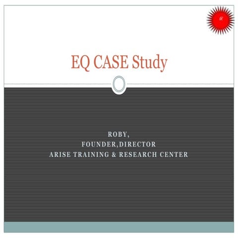 EQi-2.0 Emotional Intelligence | PPTX