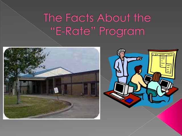 E rate
