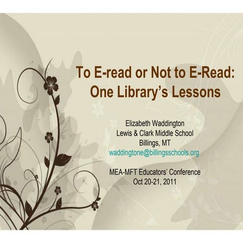 Nhd 2013 | PDF