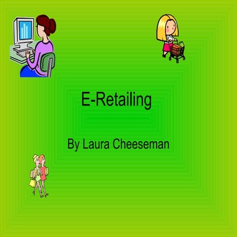 E Retailing