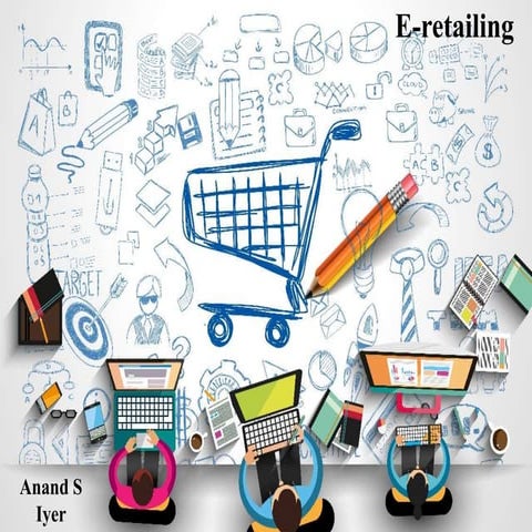 E retailing