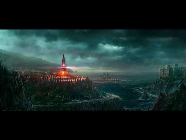 E.S. Posthumus - Ushar