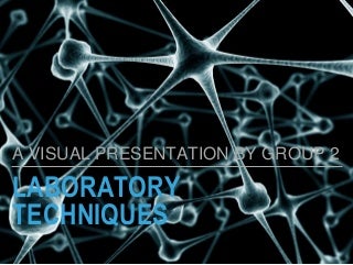 Laboratory Techniques 