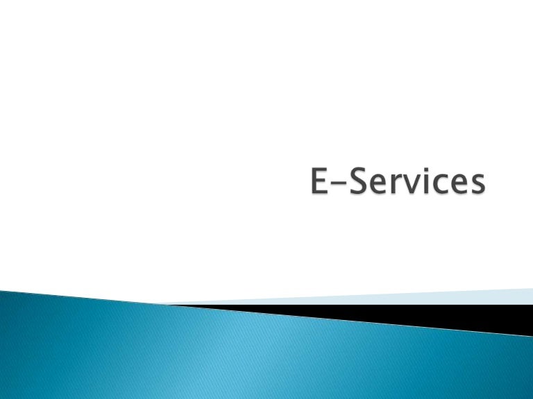 EServices