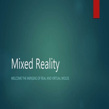 E skills presentation- AI