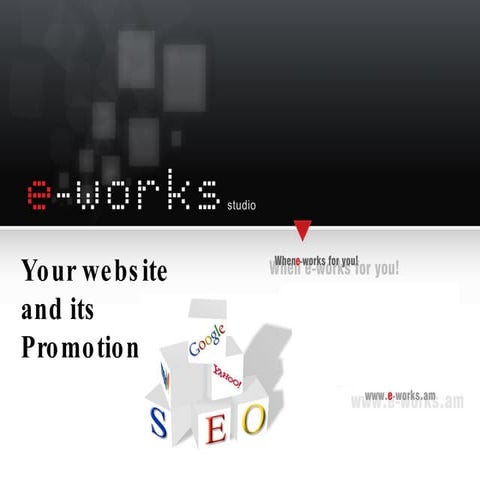 Search Engine Optimization