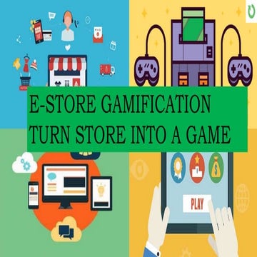 E-store Gamification
