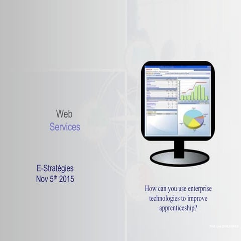 E strat web services2014
