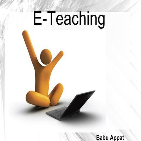 E  teaching- Smart Classes, Online Teaching, Webcasting