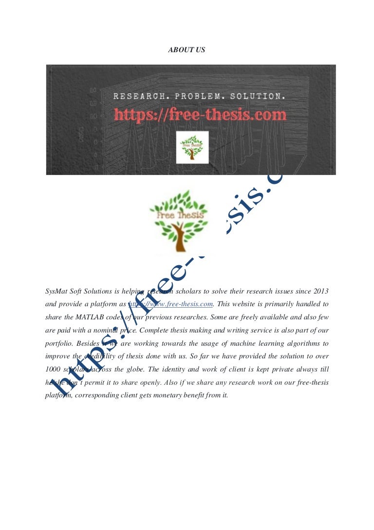 Full thesis free download pdf picture