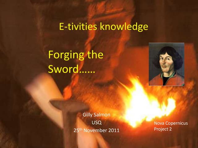 E tivities