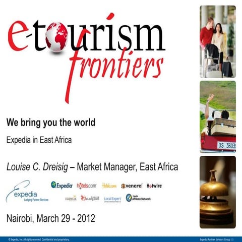 Expedia Nairobi 2012