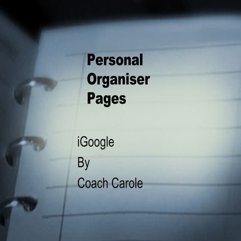 E Trend I Google Tutorial