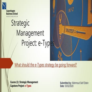 e-types  why should we go with edgy design