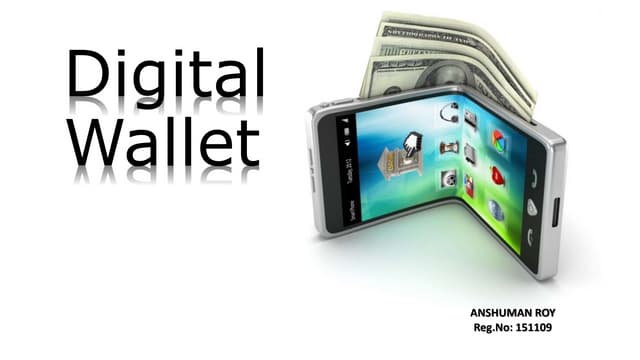 E wallet- final