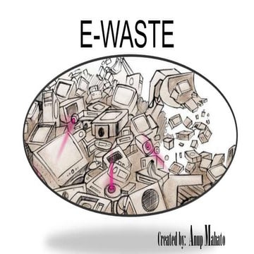 E-Waste | Electronic Waste PPT