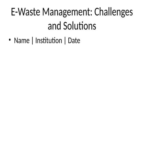 E-Waste_Management_Presentation_Engineering.pptx