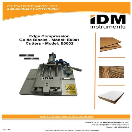 Coefficient of linear thermal expansion tester | PDF