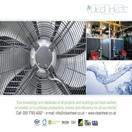 Clean Heat Brochure