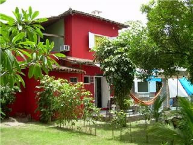Casa temporada porto seguro E005