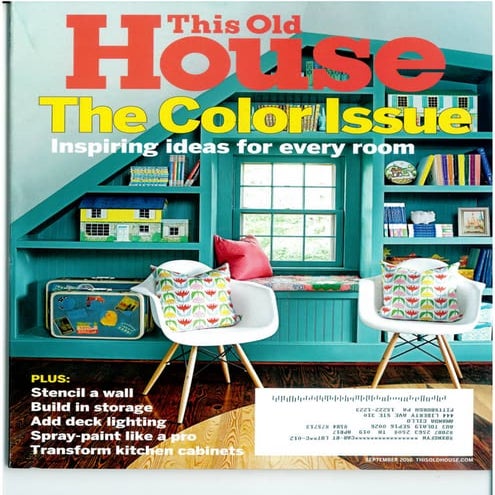 This Old House_Sept. 2016_Olympic & Glidden Coverage