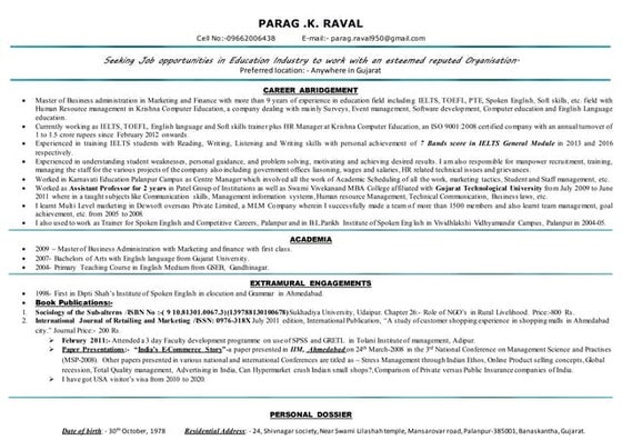 Parag Raval presentations