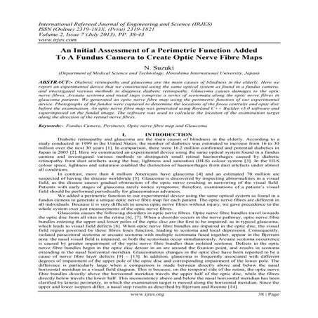 International Refereed Journal of Engineering and Science (IRJES)