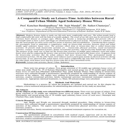 Leisure time activities and adverbs of frequency | PDF