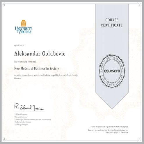'Coursera CMSWBD4N9HDS.pdf' | PDF