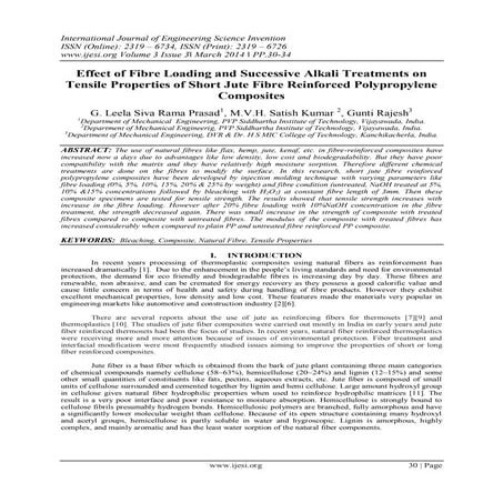 The Effect of Acids and Bases on the Tensile Strength of Fibres. | PPTX